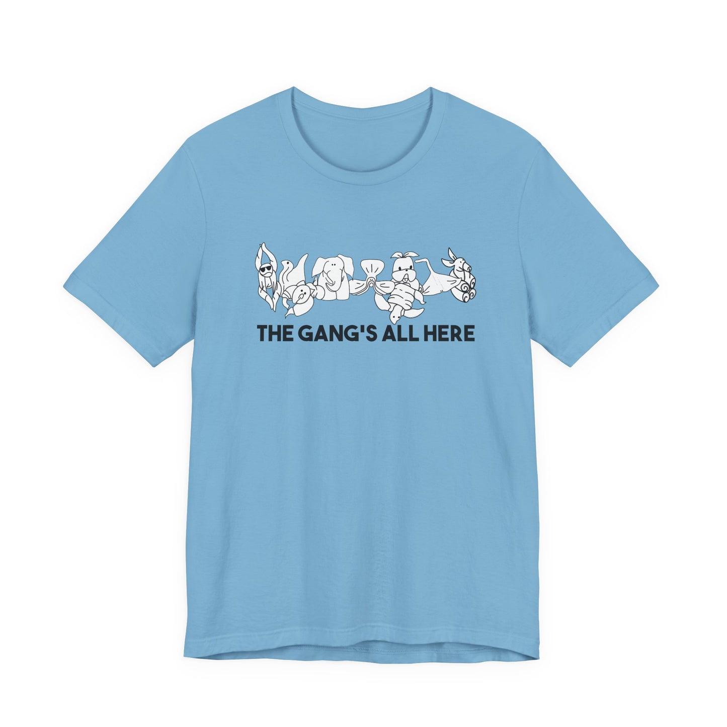 Cruise Vacation Tee - Fun Graphic Cruise Shirt, Cute Unisex Tee, Perfect Gift for cruise vacation, Casual Wear, Birthday Gift