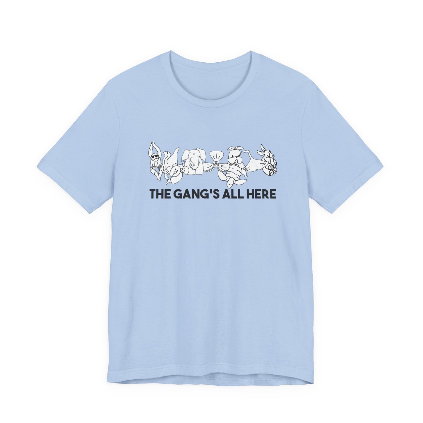 Cruise Vacation Tee - Fun Graphic Cruise Shirt, Cute Unisex Tee, Perfect Gift for cruise vacation, Casual Wear, Birthday Gift